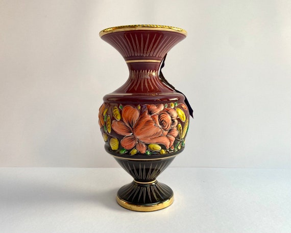 花瓶 Flower Base Belgium Vintage Flower Base Belgium Vintage