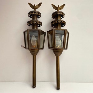 Carriage lights 2024