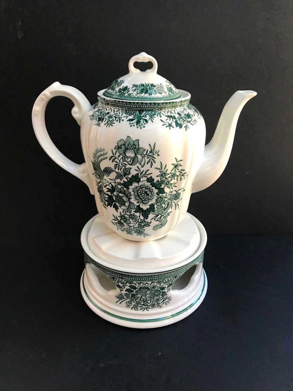 Coffee & Tea Makers Kitchen & Dining Vintage Teapot Warmer Made in