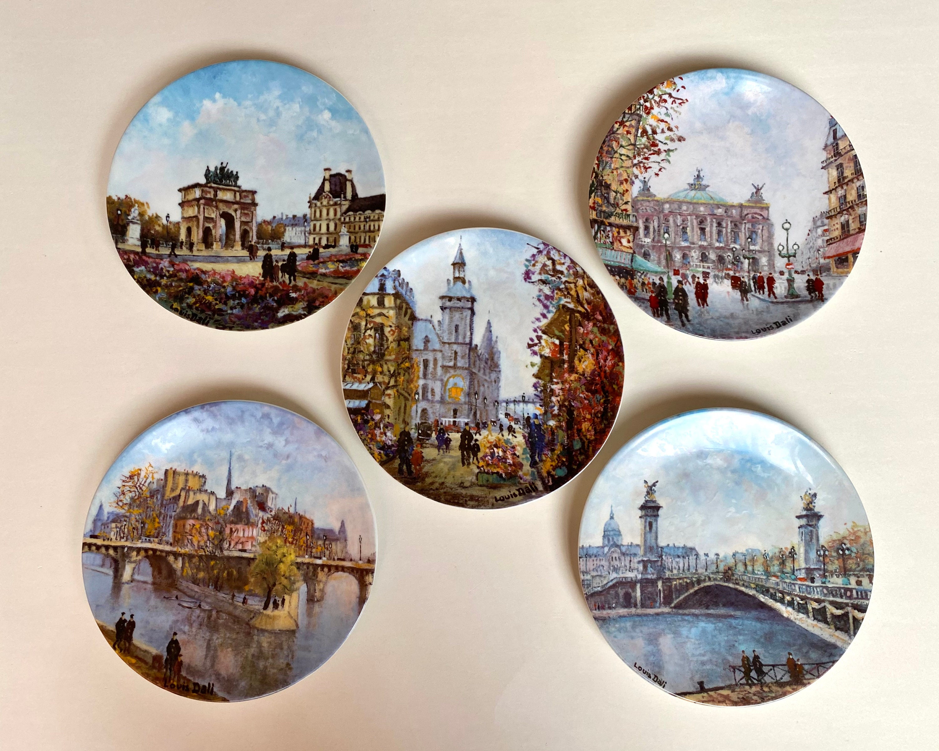 Dali plate - Etsy 日本