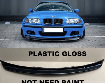 2pcs Moisa Custom Headlight Decorative Cross Running Lights For BMW E46