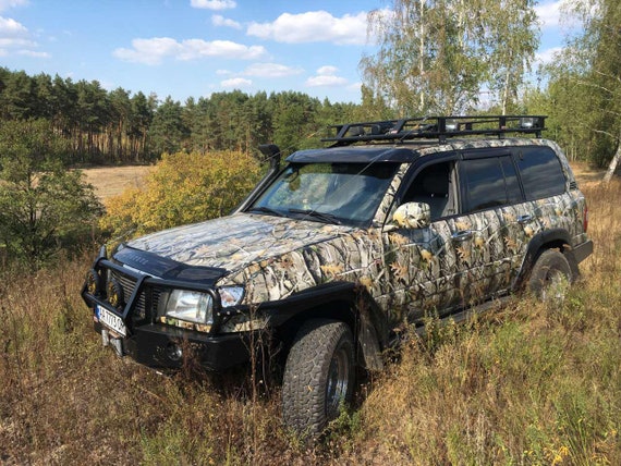 Landcruiser windscreen visor deals
