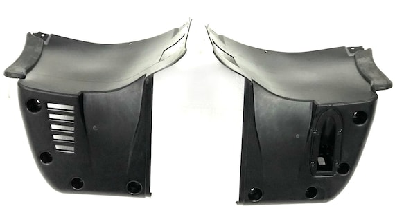 BMW E39 M5 LR Pp Plastic Front Form M Bumper SPLASH PANEL Pork  
