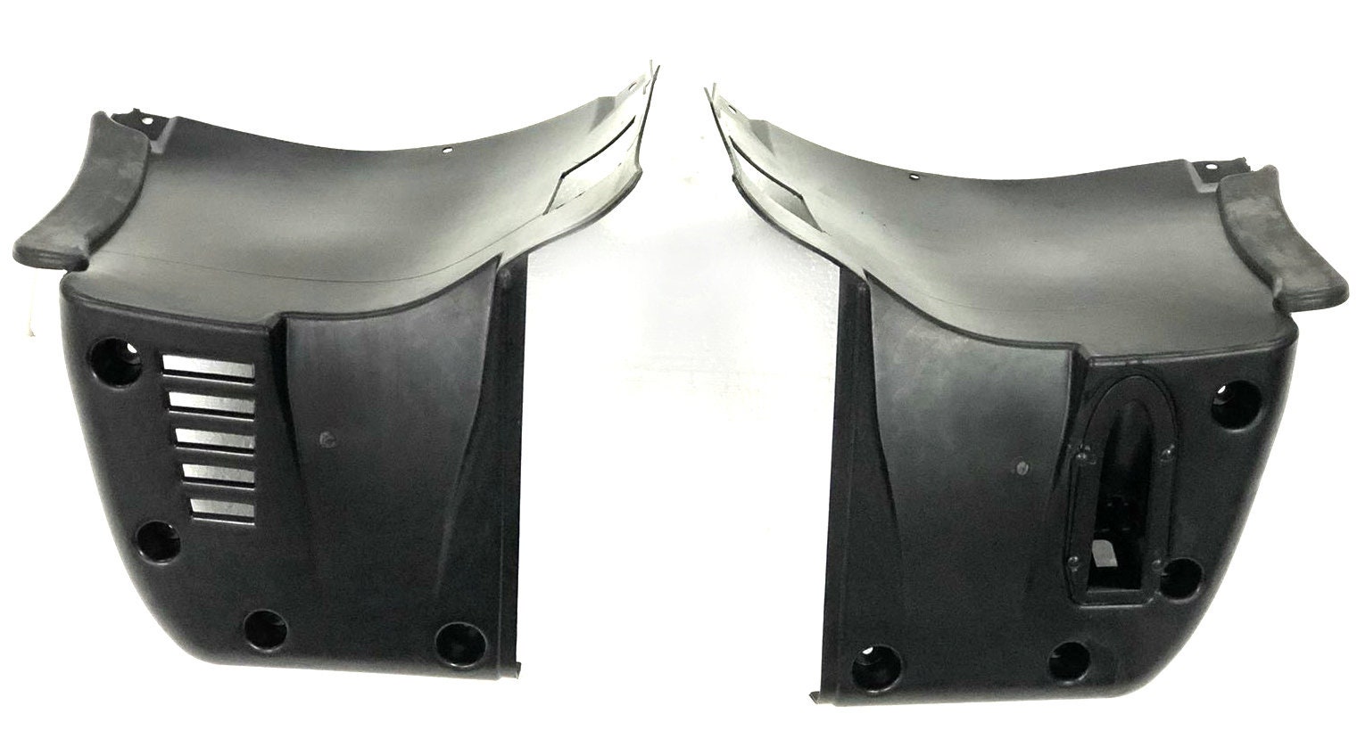 BMW E39 M5 LR Pp Plastic Front Form M Bumper SPLASH PANEL Pork 