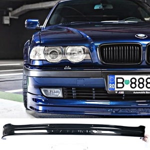 Bmw E39 2001-2003 nur Alpina Style Tuning Front Bumper Schürze