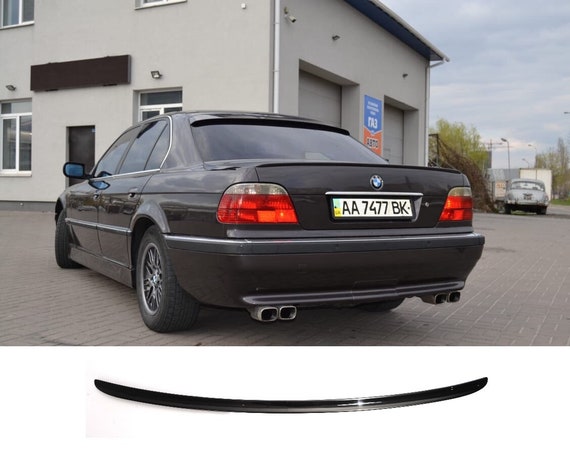 Rear bumper / valance for E30 Mtech 1