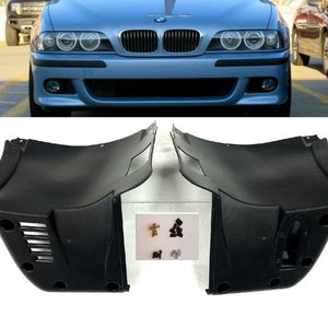 Bmw E39 2001-2003 nur Alpina Style Tuning Front Bumper Schürze