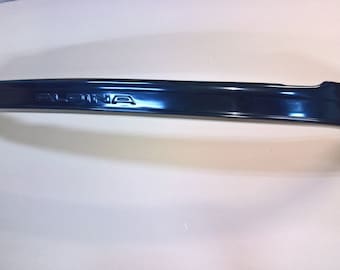 BMW E39 5 Series Front Bumper Lip Spoiler 1996 1997 1998 1999 2000 by Lasscar