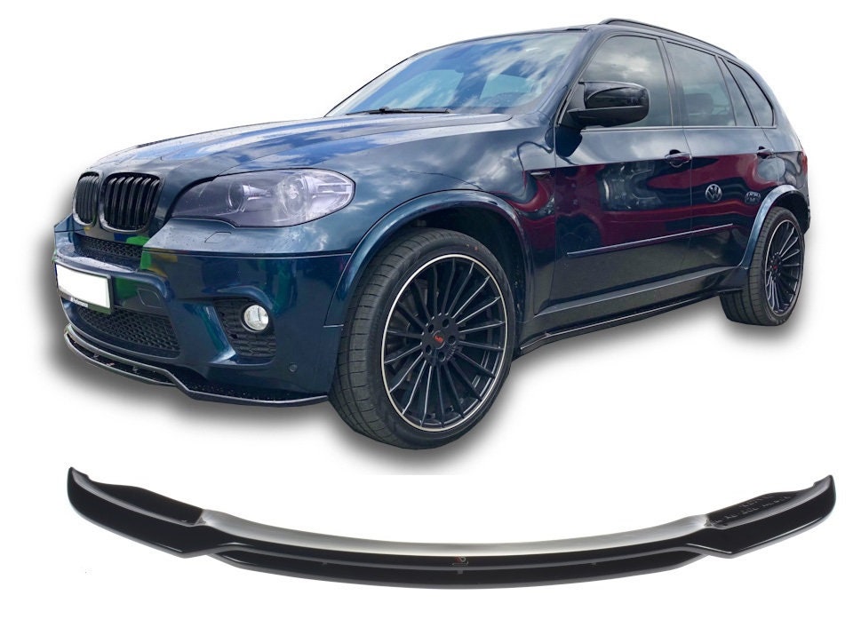 BMW X5 E70 stainless steel loading lip – buy in the online shop of dd-tuning .com