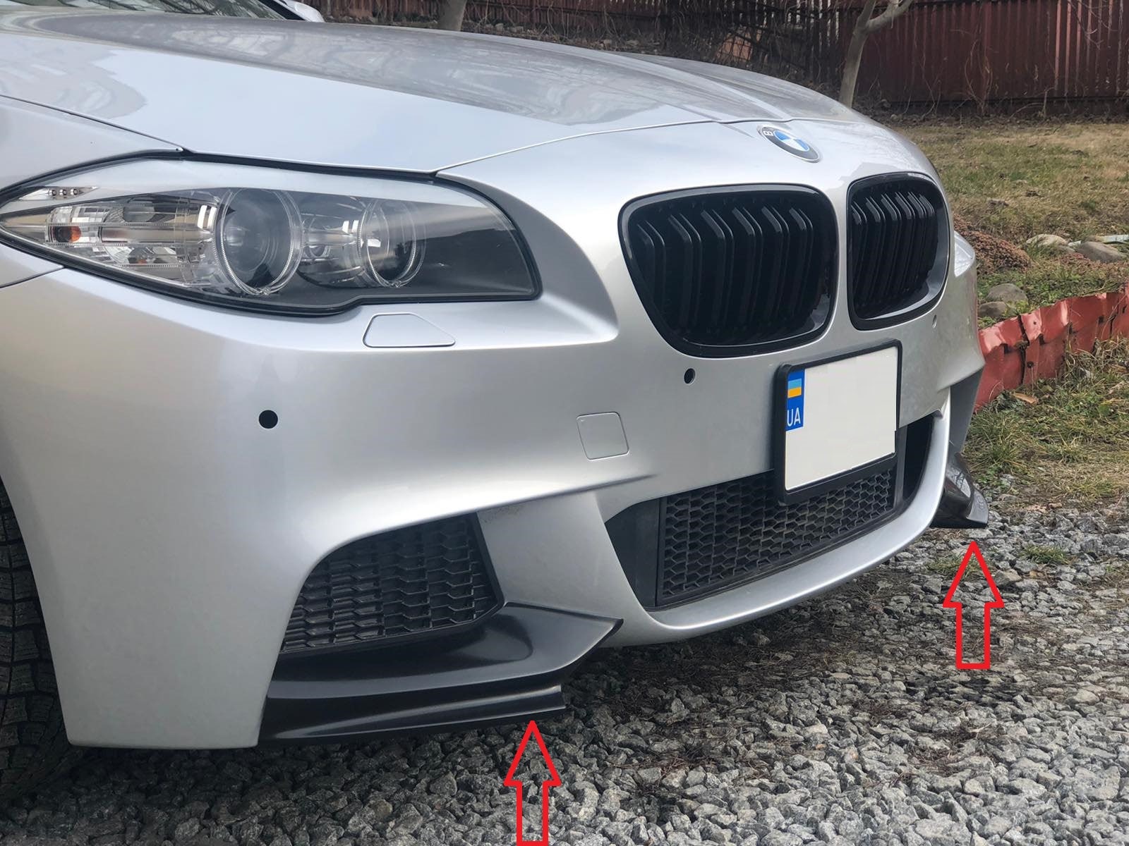 Bmw 2024 530d accessories