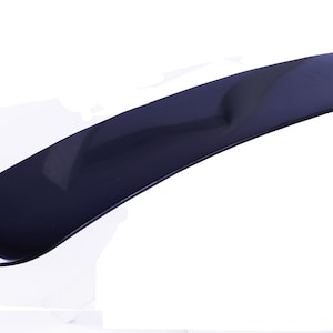 bmw E38 Alpina front bumper lip spoiler + for window + headlights