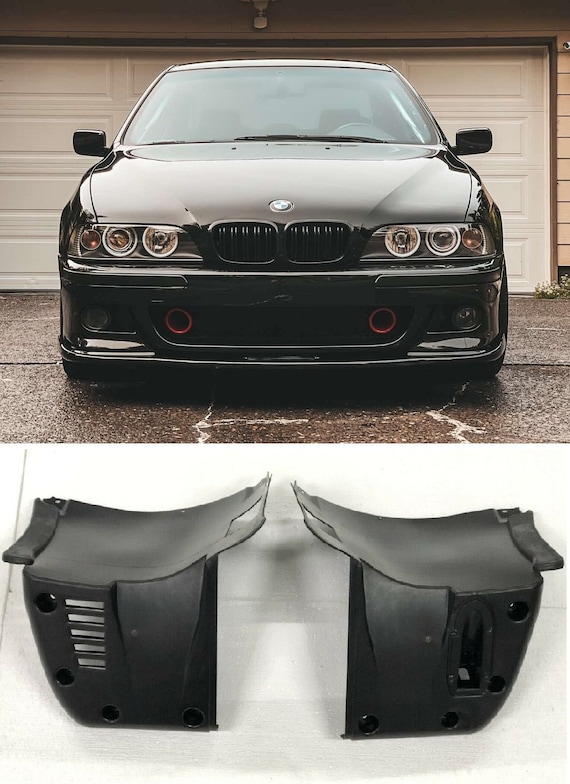 STOßSTANGE vorne Frontschürze+NSW+Zubehör nicht für Original BMW E39 M5  M+Paket