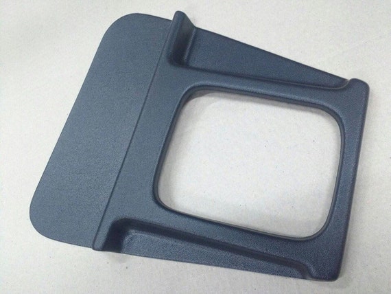 BMW E34 M5 STYLE SHIFT TRIM PANEL INTERIOR left Hand Drive Automatic abs