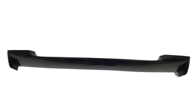 thumbnail image 2 of BMW X5 E53 Front Lip Spoiler - 1999-2003, Black Fiberglass, Adhesive Mount 2 of 6