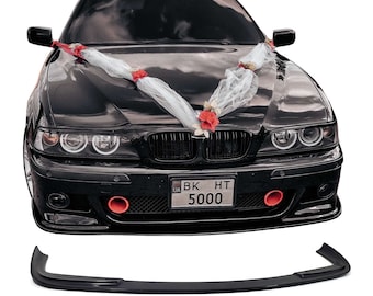 BMW E39 5シリーズ フロントバンパーリップスポイラー 1996 1997 1998
