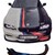 LASSCAR BMW E38 Alpina Style Front Bumper Lip Spoiler + Window Trim + Headlight Pads - 3pc Fiberglass Kit
