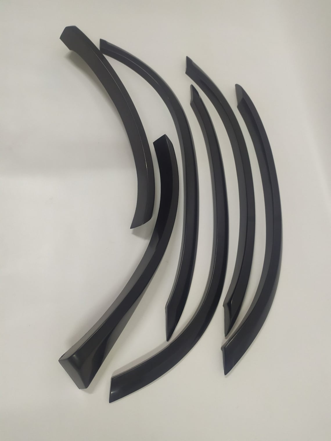 BMW E53 X5 4.6is 4.8is STYLE Extended Wheel Arch Fender Flares