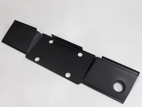 Bmw E34 M5 for USA License Plates Rear Number Frame Abs Plastic