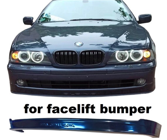 BMW e39 Alpina style pare-chocs avant lèvre spoiler pour pare