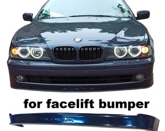 BMW E39 アルピナスタイル チューニング フロントバンパー エプロン