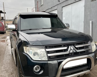 三菱パジェロ/モンテロ オーストラリア消防 三菱パジェロ/モンテロ オーストラリア消防