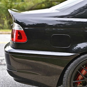 REAR SIDE SPLITTERS for BMW 3 E46 MPACK COUPE, Our Offer \ BMW \ Seria 3 \  E46 [1998-2005] BMW \ Seria 3 \ E46