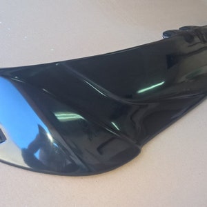 Toyota Land Cruiser 100/105 Series Sun Visor - 2-Piece Heavy