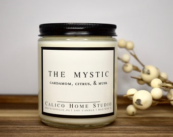 15/% of proceeds go towards community fundraisers /& 3 oz Soy Candles Hand Poured Phthalate Free Tins Deep Forest Dreams 6 oz