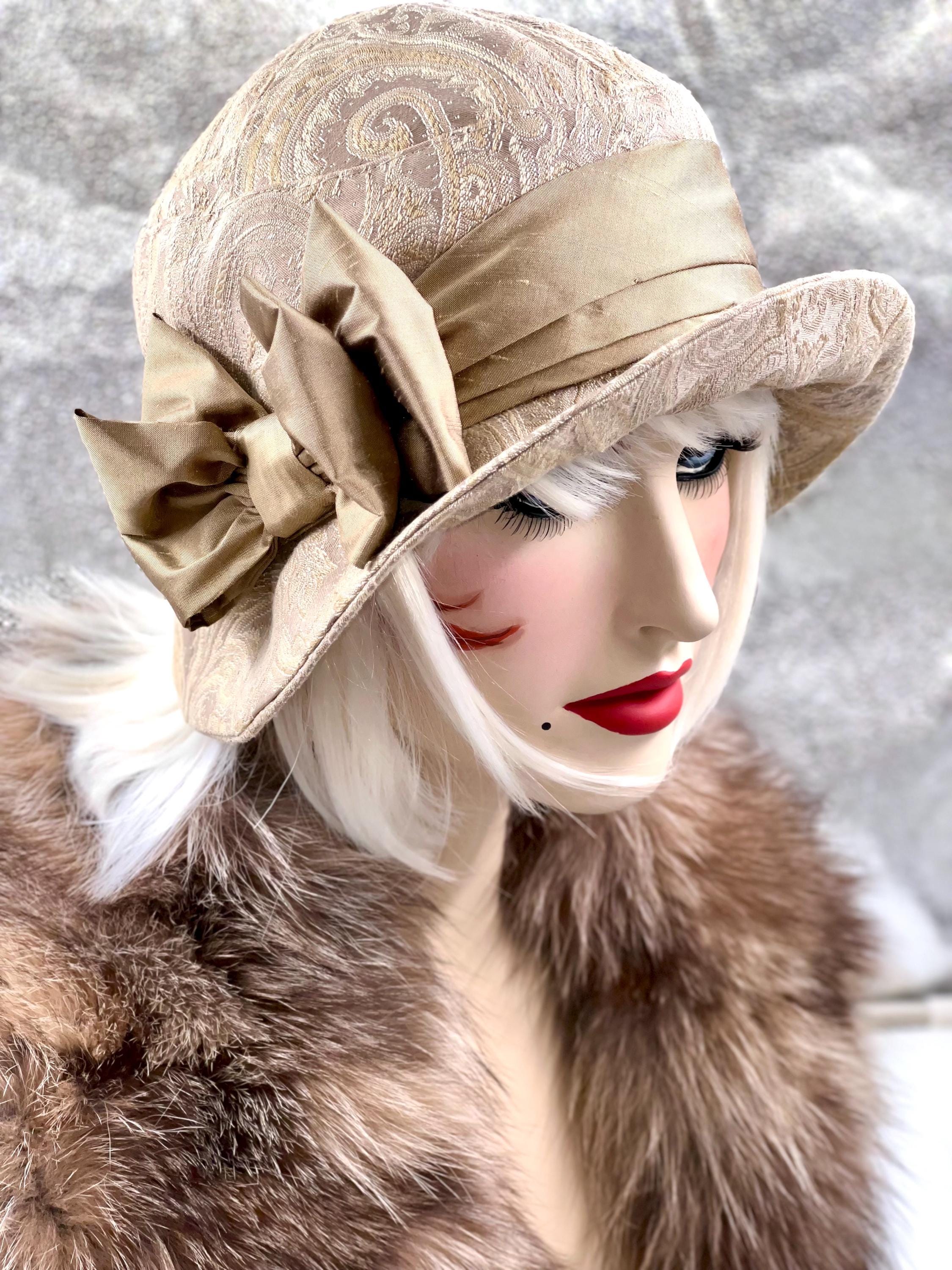 Cloche Hats - Etsy