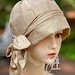 see more listings in the 1920's Cloche Hat section