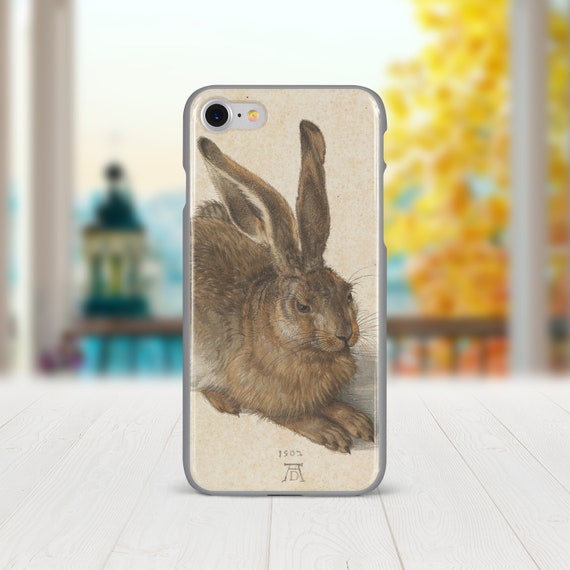 Study of Hare Samsung S10 Case