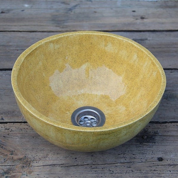 Handmade Ceramic Sink Etsy
