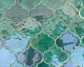 Moroccan tiles
