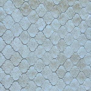 Beige Moroccan Tiles