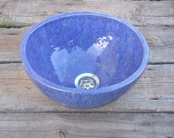 Handmade washbasin