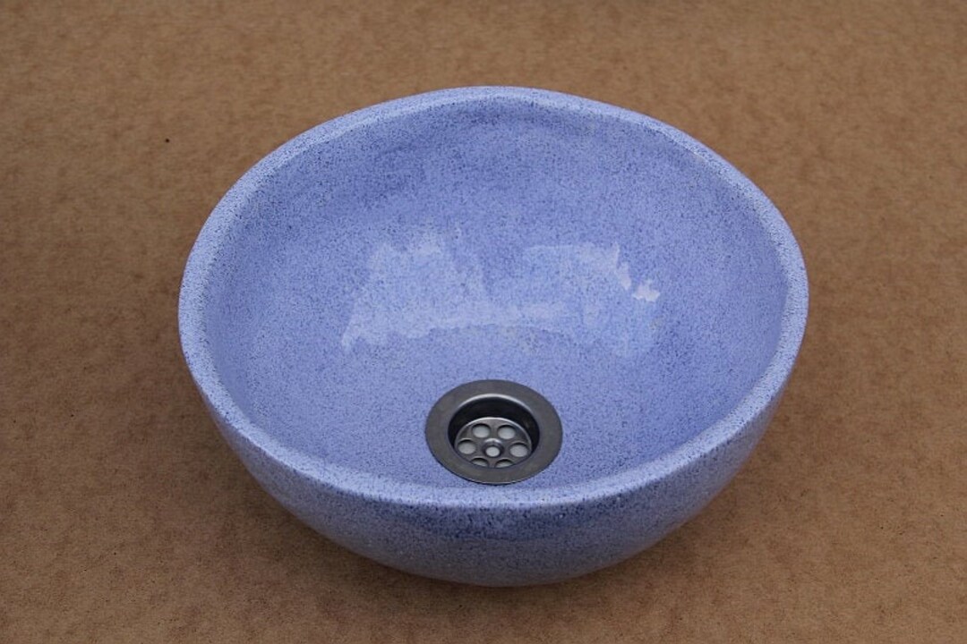 Small Ceramic Countertop Bathroom Sink, Countertop Wash Basin, Bathroom