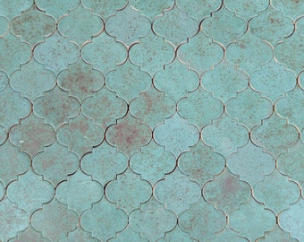 Moroccan tiles