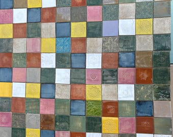 Kafle ceramiczne kwadratowe