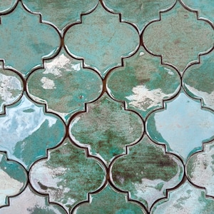 Moroccan tiles