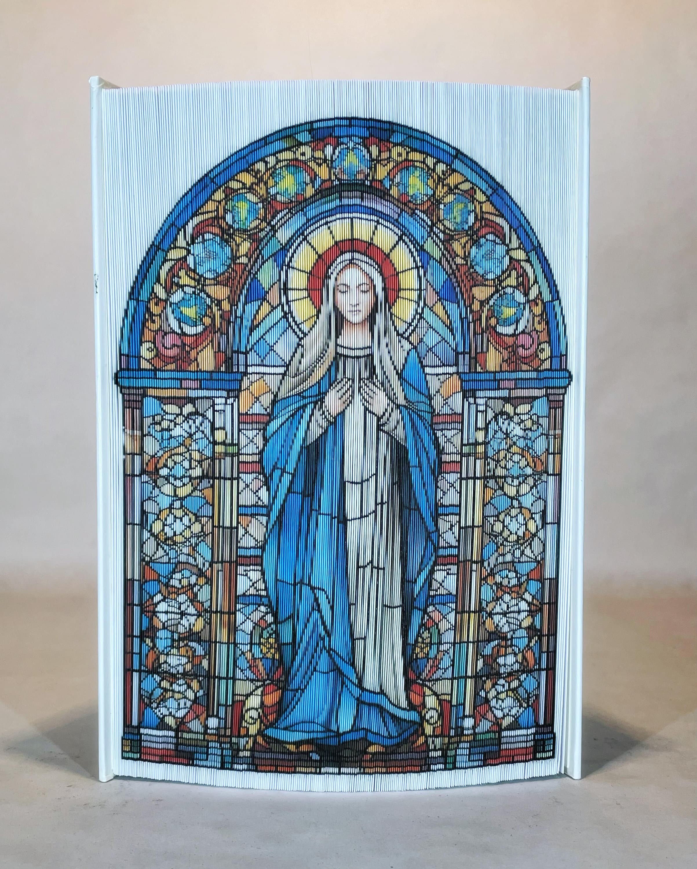 グラスマスターズ　 「monastery icons」ステンドグラス　マリア il_fullxfull.5736244384_sbe0.jpg