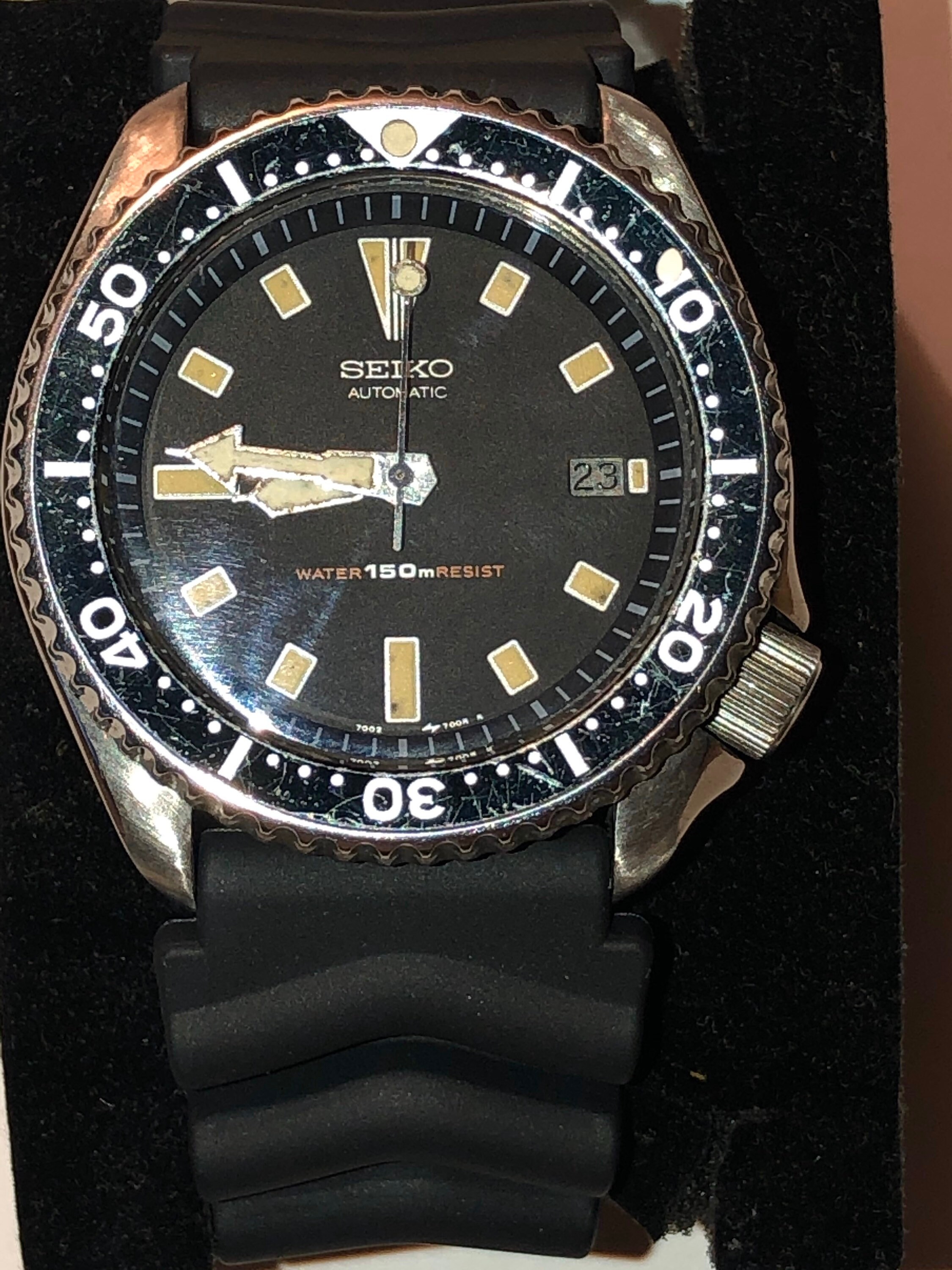seiko model number 840667 seiko model number 840667