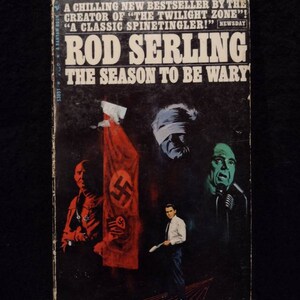 Rod Serling : The Season to Be Wary - paperback