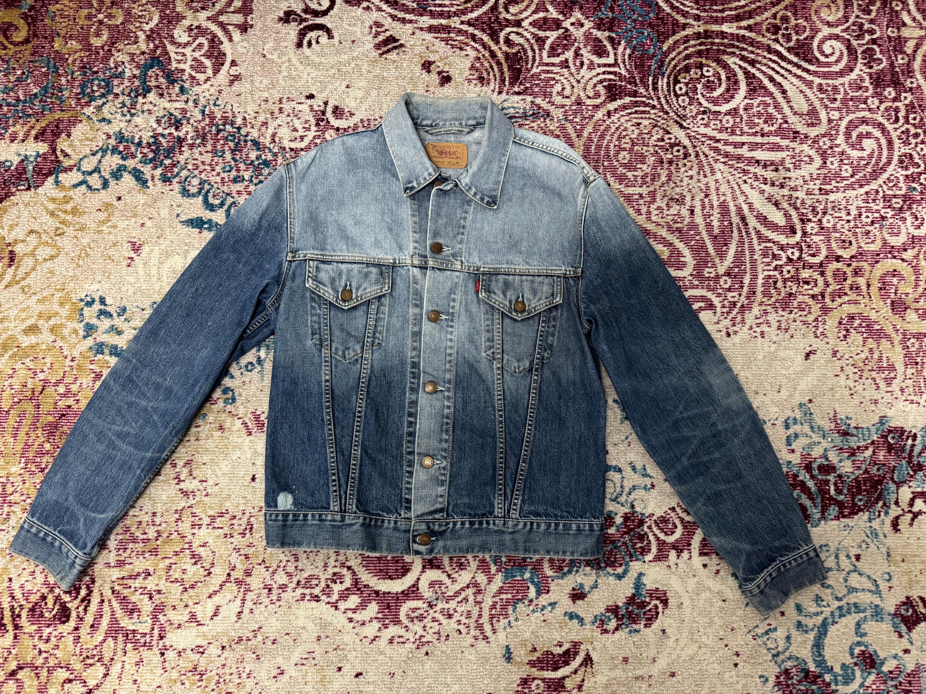 Levis 70500 - Etsy