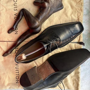 louis vuitton brown dress shoes LOUIS VUITTON Major Loafer Shoes 'Brown Monogram' 1ABFK7