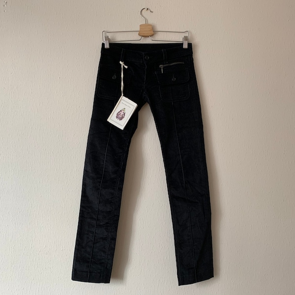 Low Rise Pants - Etsy