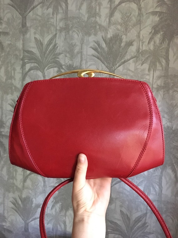 de vecchi by hamilton hodge purse