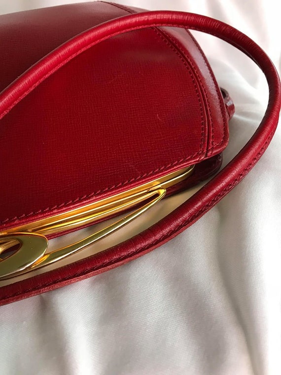 de vecchi by hamilton hodge purse