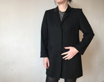 Petite Wool Coat - Etsy