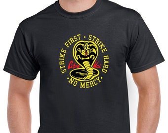 Cobra Kai Karate Kid Dojo Cooles Unisex T-Shirt