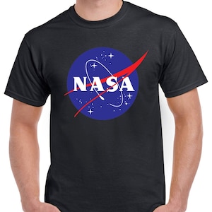 NASA Space Astronaut Logo T-Shirt Geschenk